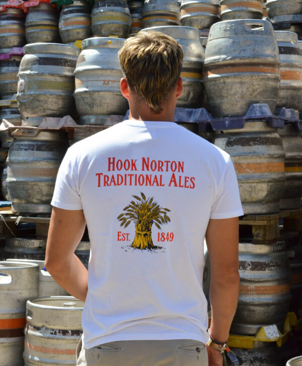 Hook Norton Traditional Ales T-Shirt - Image 5