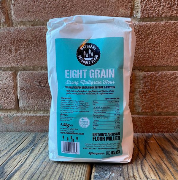 COTSWOLD EIGHT GRAIN FLOUR