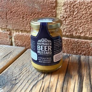 HAYMAKER SMOOTH MUSTARD