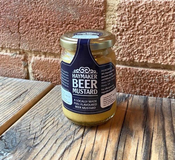 HAYMAKER SMOOTH MUSTARD