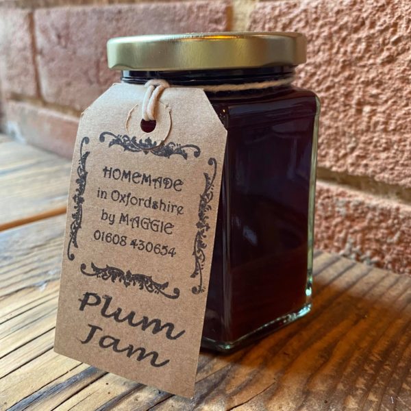 Maggies Plum Jam