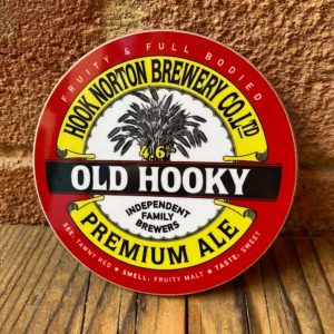 Old Hooky Coaster