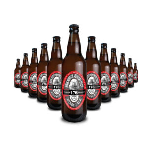 176 Strong Ale form Hook Norton Brewery