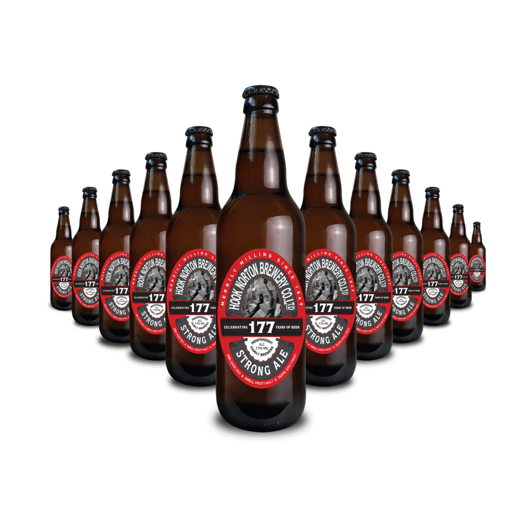 Celebrating 177 years of beer and brewing at Hook Norton Brewery - Hook ...
