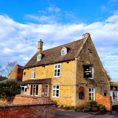 Cherington Arms Cherington