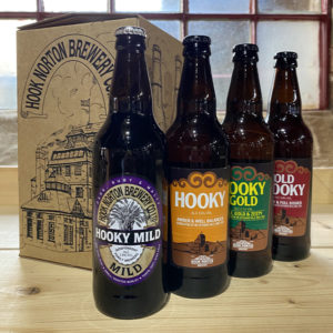 Hooky Four Bottle Beer Pack