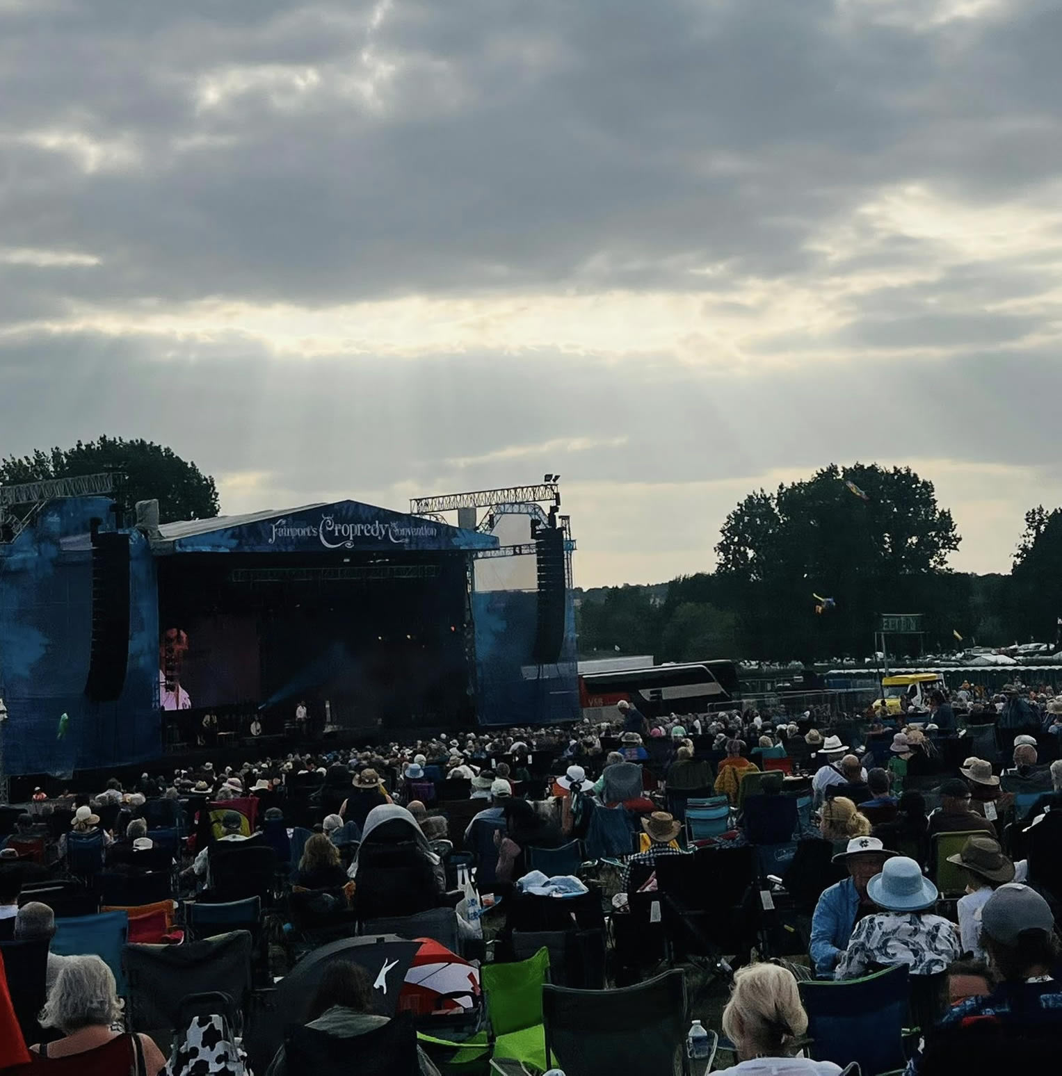 Fairport's Cropredy Convention