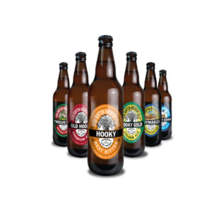 Hook Norton Brewery - Six Bottle Beer pack