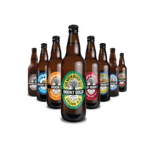 Hook Norton Brewery Eight Bottle Beer Pack