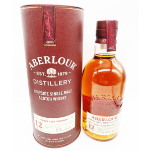 Aberlour Single Malt Scotch Whisky