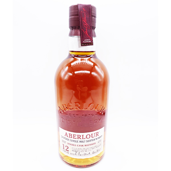 Aberlour 12 Year Old Double Cask Scotch Whisky