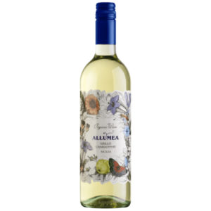 Allumea Organic Grillo Chardonnay Sicilia