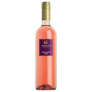 Amanti Pinot Grigio Rose