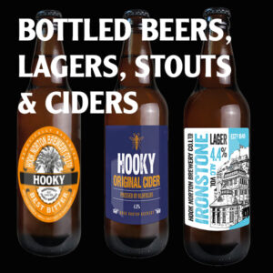 Beer, Lager, Stout & Cider