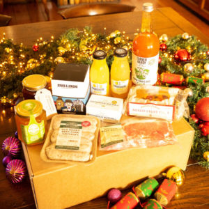 BREAKFAST CHRISTMAS HAMPER - Hook Norton Brewery