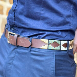 Heritage Gaucho Belt