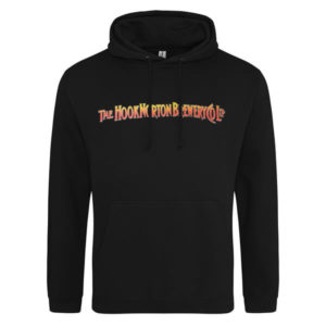Black Hook Norton Brewery Printed Hoodie