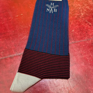 Heritage Blue Socks