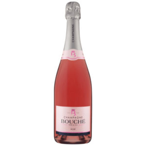 Bouché Père & Fils Rose Champagne