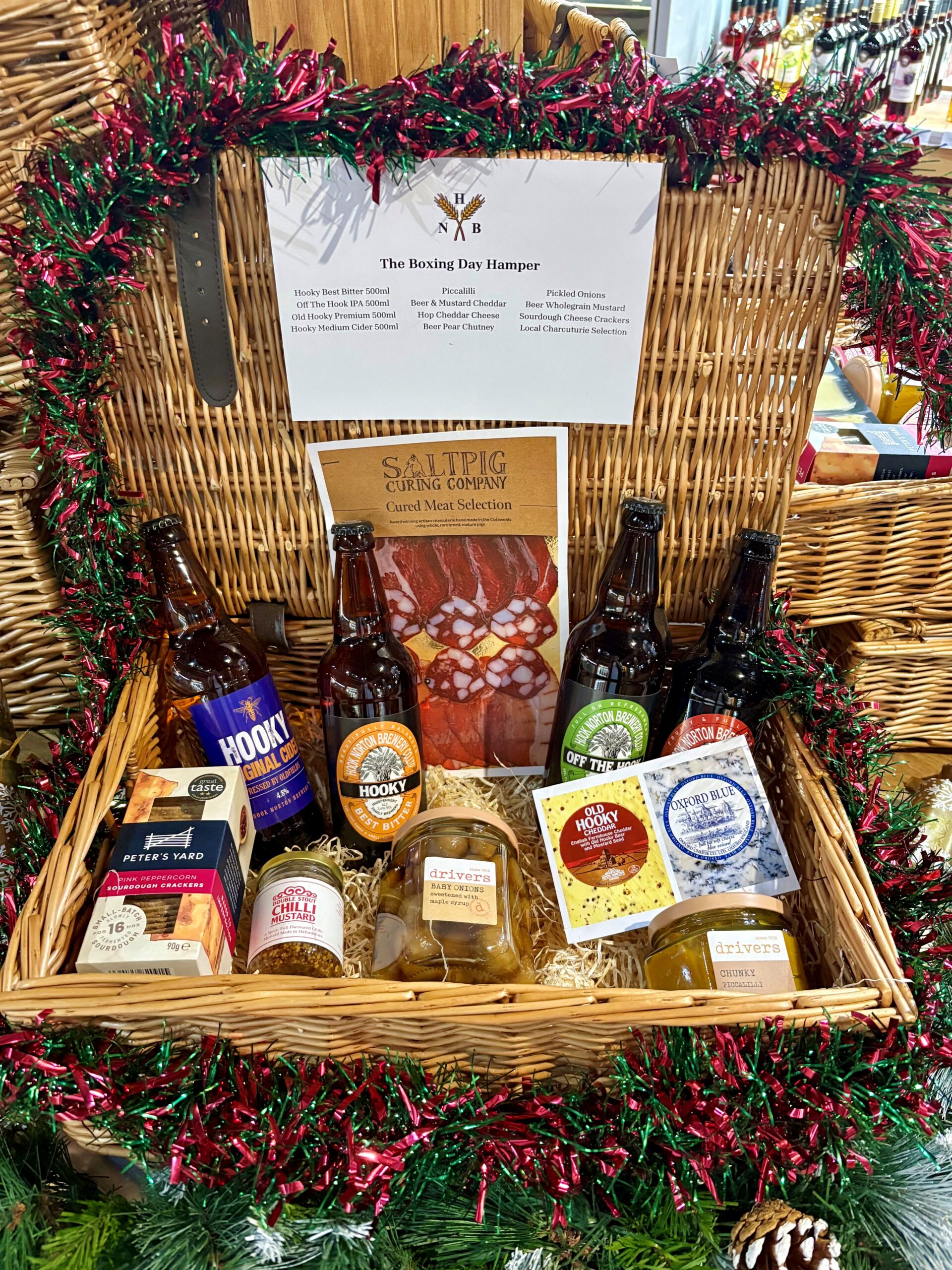 Boxing Day Hamper