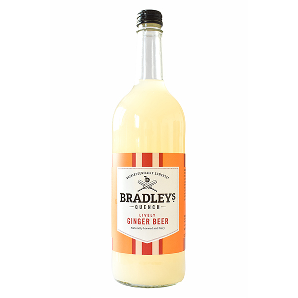 Bradleys Ginger Beer