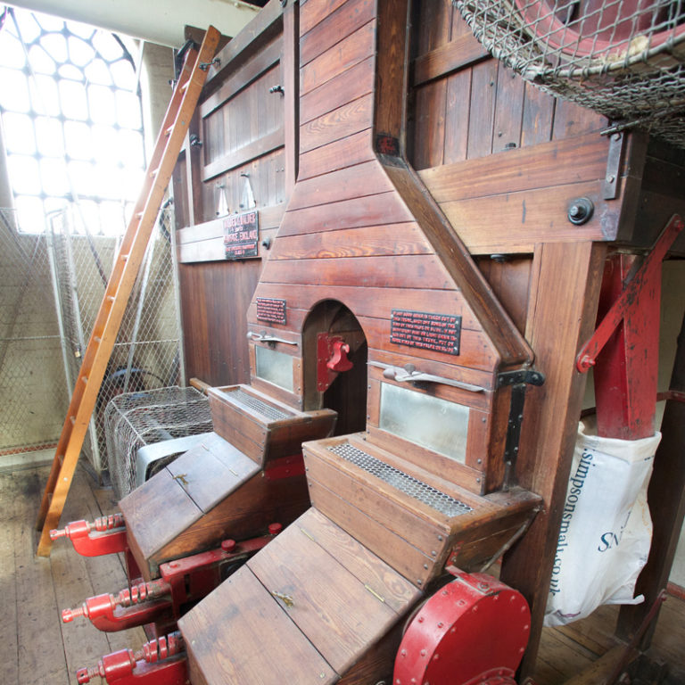 Grist to the Mill, or Grist from the Mill? Hook Norton Brewery