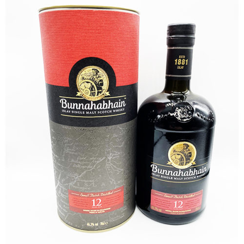 Bunnahabhain 12 Year Old Single Malt - Hook Norton Brewery