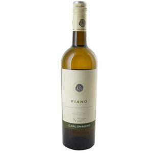 CARLOMAGNO FIANO PUGLIA 2018