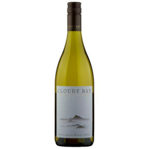 CLOUDY BAY SAUVIGNON BLANC, MARLBOROUGH, NEW ZEALAND