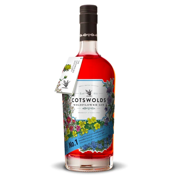 COTSWOLD NO.1 WILDFLOWER GIN