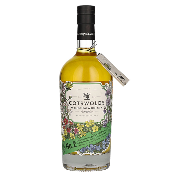 COTSWOLD NO.2 WILDFLOWER GIN