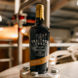 Cotswolds Distillery Traitors Ford Rye Whisky
