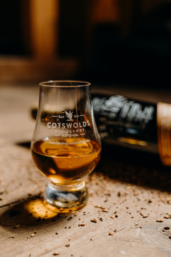 Cotswolds Distillery Traitors Ford Rye Whisky - Image 5