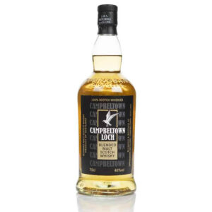 Campbeltown Loch Blended Malt Whisky at Hook Norton Brewery