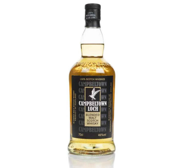 Campbeltown Loch Blended Malt Whisky at Hook Norton Brewery