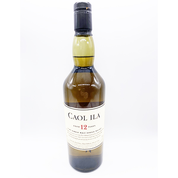 Caol Ila Islay Single Malt Scotch Whisky