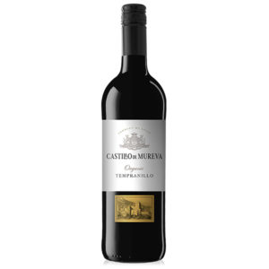 Castillo de Mureva Organic Tempranillo