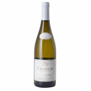 Chablis Les Vaery Jean Durop