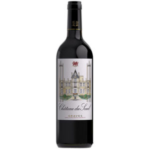 Château du Seuil Organic, Graves Rouge