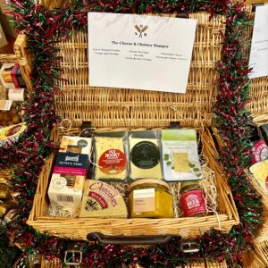 Cheese & Chutney Hamper