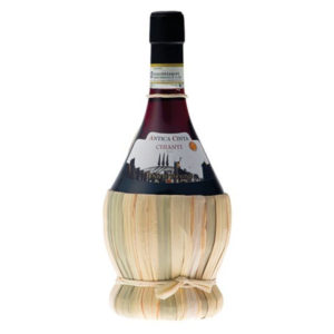 Chianti, Antica Cinta Fiasco