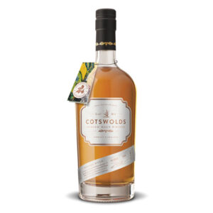 Cotswold Distillery Harvest Series Golden Wold Single Malt Whisky at Hook Norton Brewery