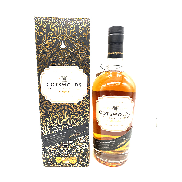 Cotswold Single Malt Whisky