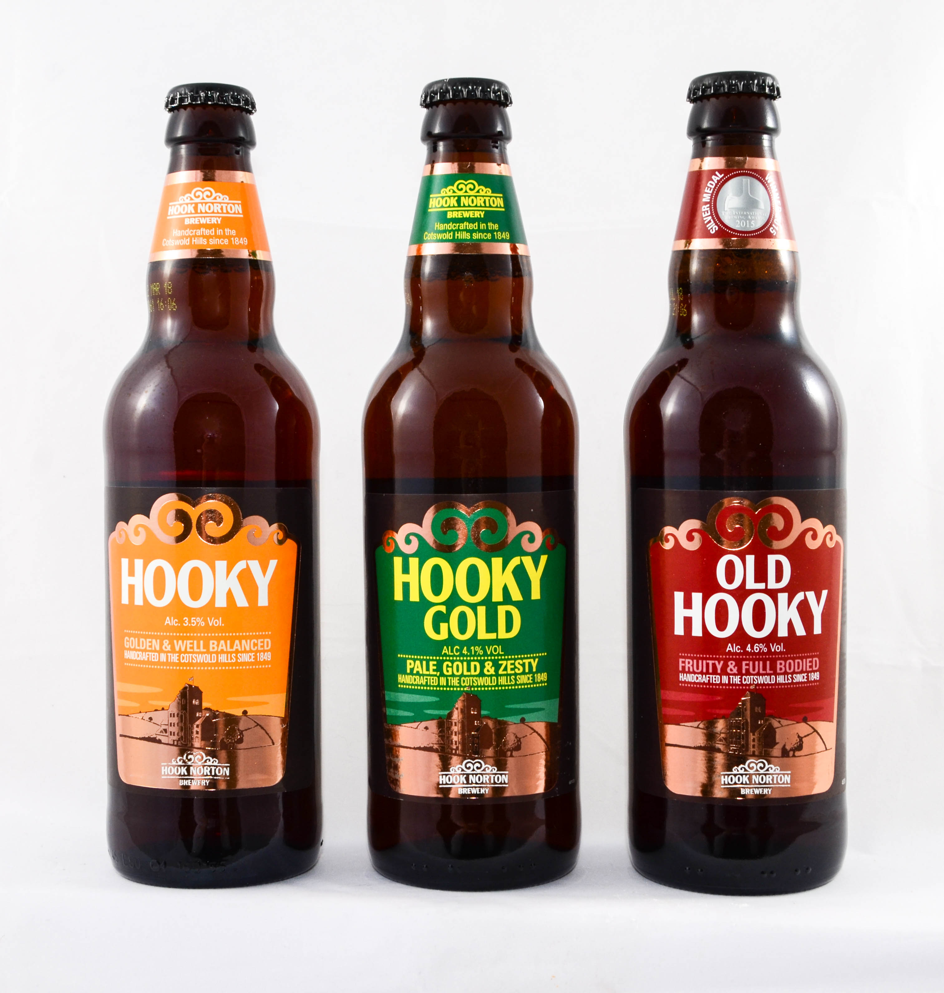 BREWERY SHOP Hook Norton Brewery