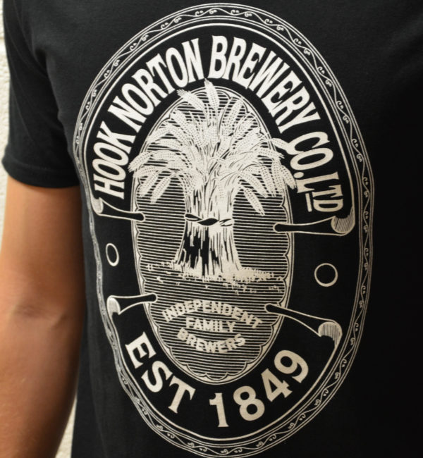Hook Norton Brewery Co Ltd T-Shirt - Image 2
