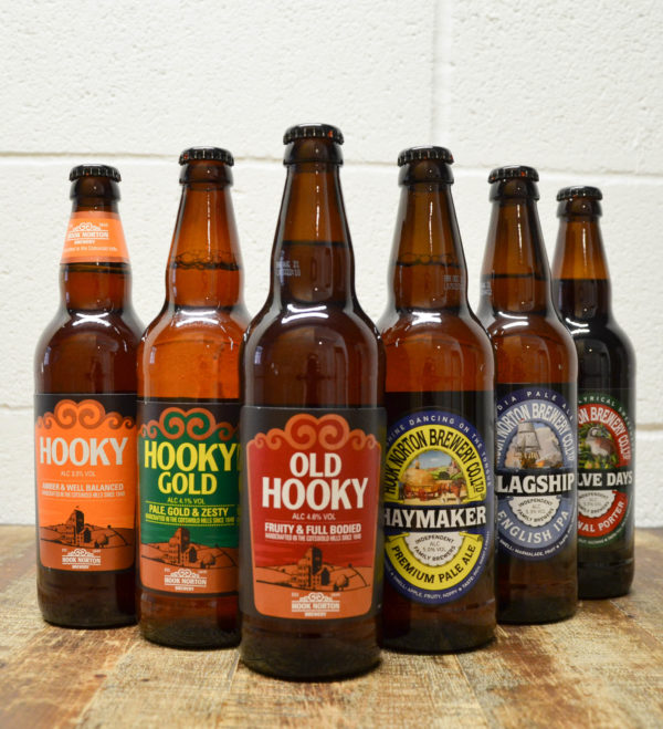 Hook Norton Brewery 6 Bottle Pack