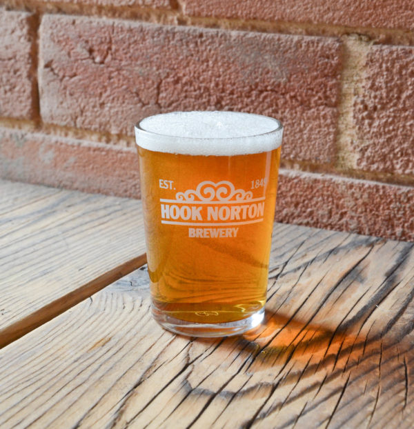HOOKY 1/3 GLASS