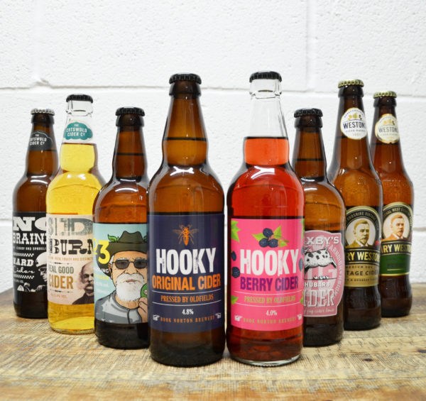 Hooky Cider 8 Pack