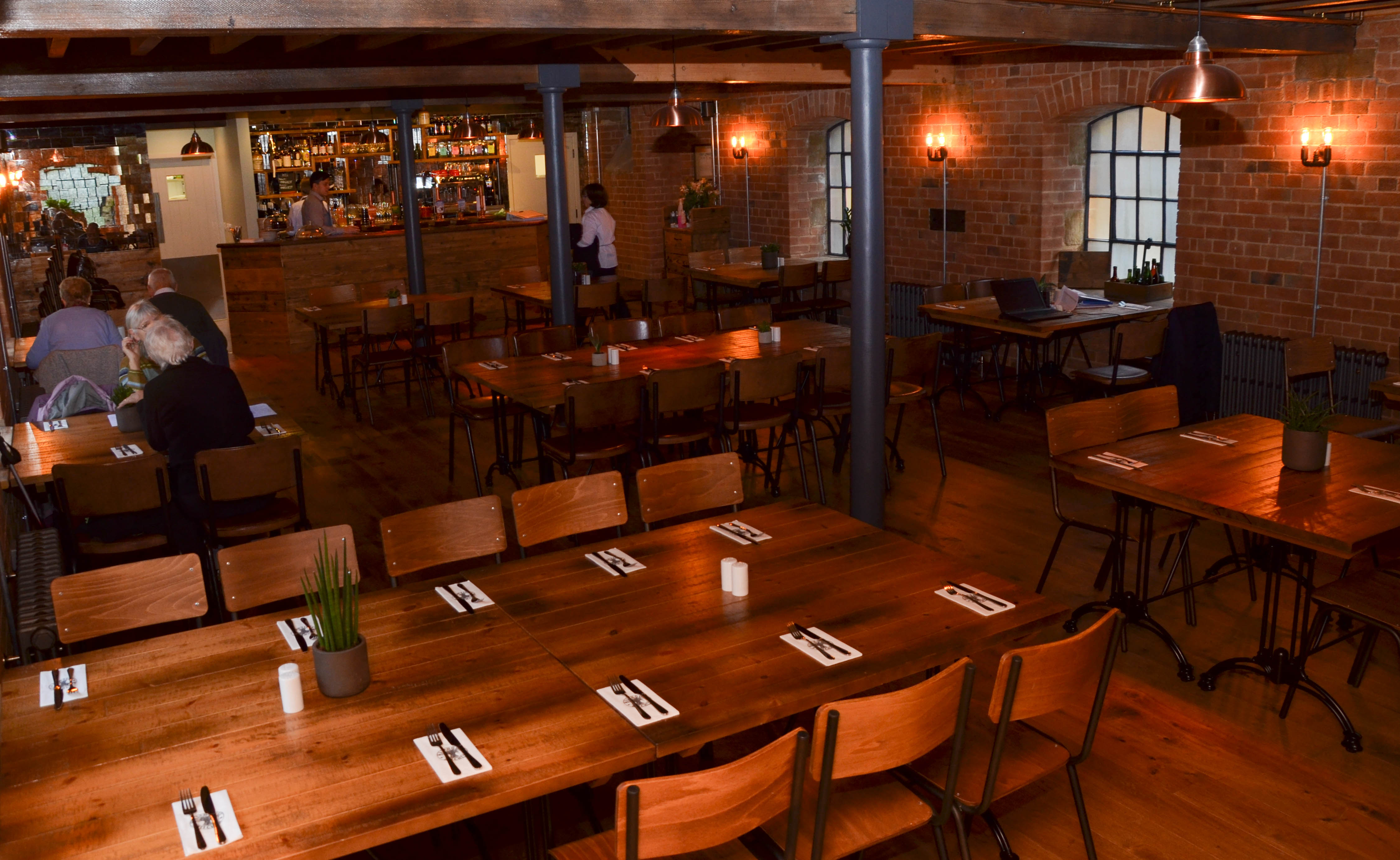 VISITORS CENTRE & TOURS INFO Hook Norton Brewery