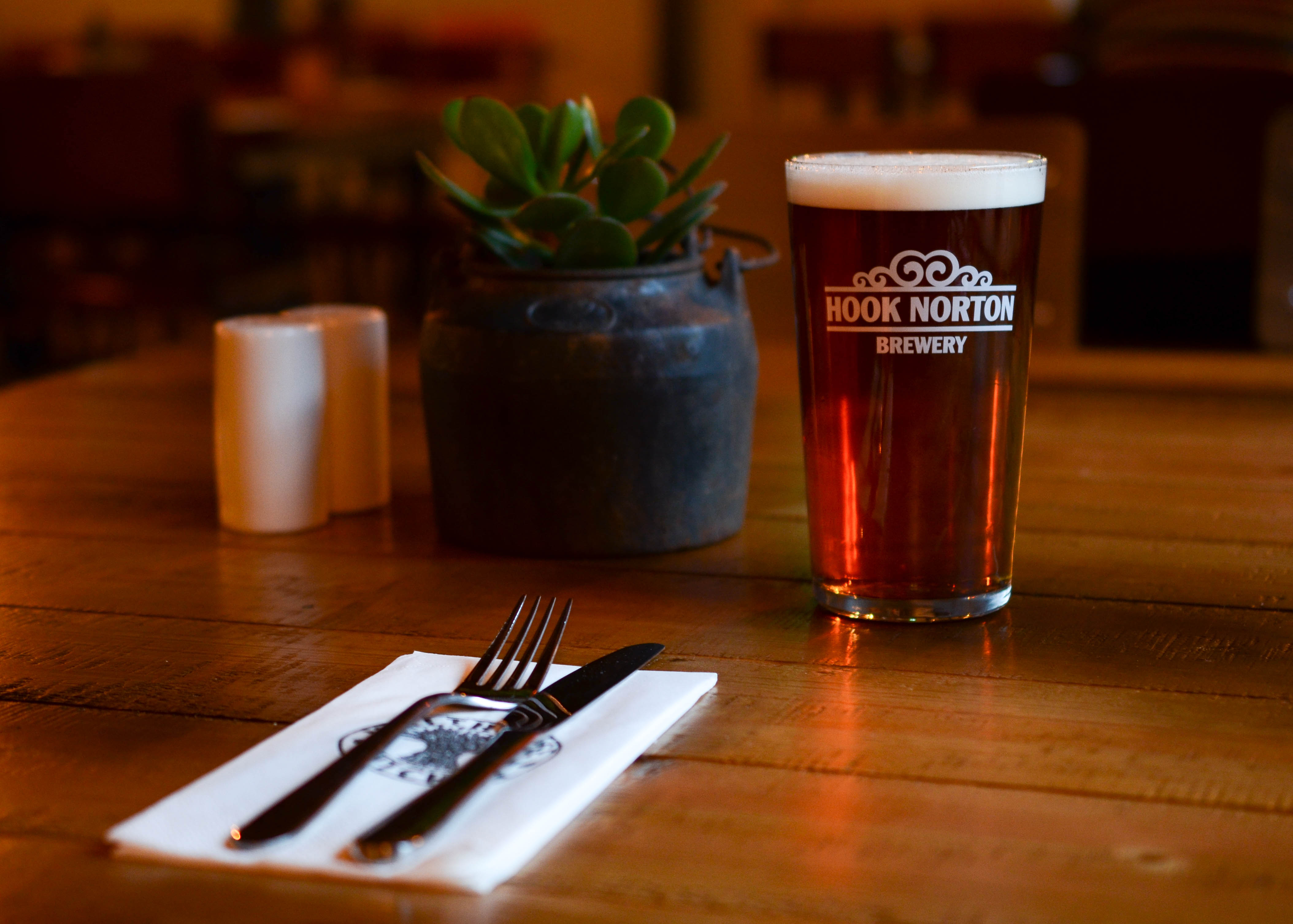 Hook Norton Brewery Tour